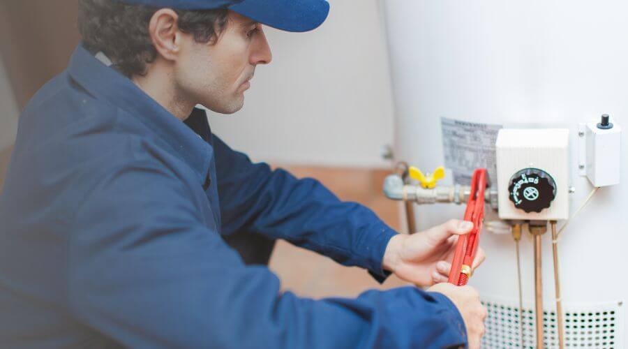 Local annual plumbing maintenance in Millinocket, ME